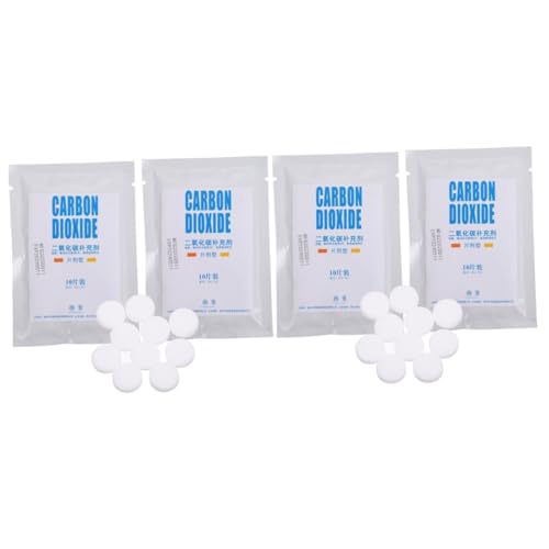 Happyyami 2stücke Beutel Nahrungstabletten Für Aquarienpflanzen Wasserpflanzen-dünger Für Gesunde Aquarien Tabletten Für Optimales Pflanzenwachstum Schadstofffrei Wasserlöslich von Happyyami