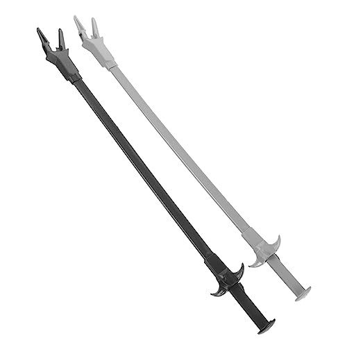 Happyyami Ergonomischer Griff Für Wasserpflanzen-pinzette Wasserpflanzen-Clip Für Die Reinigung Von Aquarien Happyyami Ergonomischer Griff Für Wasserpflanzen-pinzette Wasserpflanzen-Clip Für Die Reinigung Von Aquarien von Happyyami
