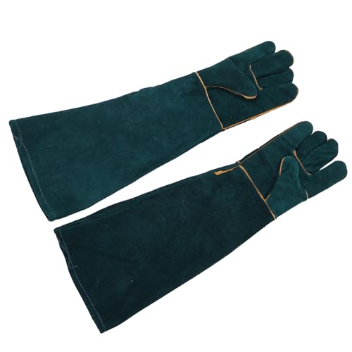 Happyyami Handschuhe Für Tierfütterung Bequemes Leichtes Design Dunkelgrün Happyyami Handschuhe Für Tierfütterung Bequemes Leichtes Design Dunkelgrün von Happyyami