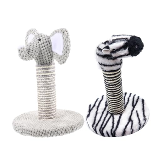 Happyyami 2 Stück Katzen Klettergerüst Für Innenkatzen Interaktives Spielzeug Haustier Kratzbrett Katzenkratzturm Katzenkratzhaus Hoher Katzenkratzbaum Katzenkratzturm Katzenstab Happyyami 2 Stück Katzen Klettergerüst Für Innenkatzen Interaktives Spielzeug Haustier Kratzbrett Katzenkratzturm Katzenkratzhaus Hoher Katzenkratzbaum Katzenkratzturm Katzenstab von Happyyami