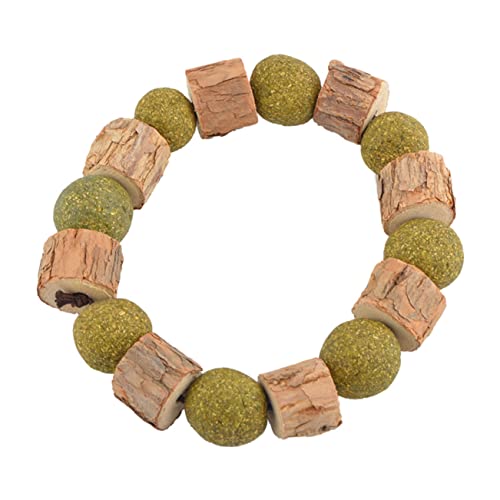 Happyyami 2stücke Katzenminze Spielzeug Für Interaktives Zahnreinigungs-Accessoire Leichtes Und Ansprechendes Für Kätzchen Fördert Die Verdauung Und Hält Die Zähne Gesund von Happyyami