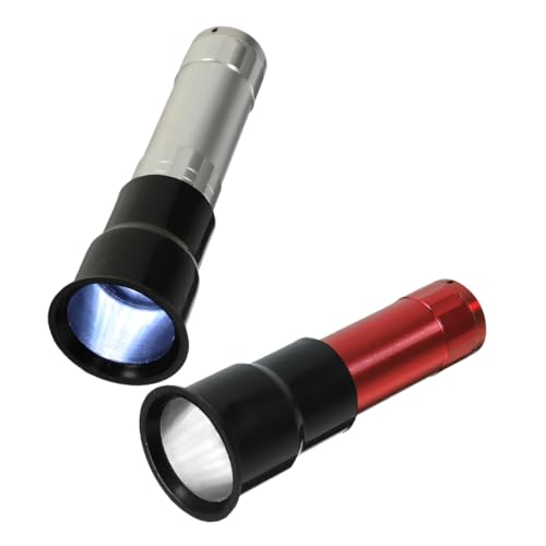 Happyyami 2stücke Candler Tester Lampe Für Eier Tragbare Brutgeräte-Beleuchtung Für Hühnereier Enteneier Und Gänseeier Handheld Schierlampe Zur Überprüfung Der Befruchtung Und Happyyami 2stücke Candler Tester Lampe Für Eier Tragbare Brutgeräte-Beleuchtung Für Hühnereier Enteneier Und Gänseeier Handheld Schierlampe Zur Überprüfung Der Befruchtung Und von Happyyami