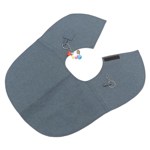 Happyyami 2stücke Schulterprotektor Für Vögel Vielseitiges Papagei-schulterpad Schützend Gegen Kratzer Und KOT Waschbar Und Wiederverwendbar Für Haustierbesitzer Mit Zufälliger Happyyami 2stücke Schulterprotektor Für Vögel Vielseitiges Papagei-schulterpad Schützend Gegen Kratzer Und KOT Waschbar Und Wiederverwendbar Für Haustierbesitzer Mit Zufälliger von Happyyami