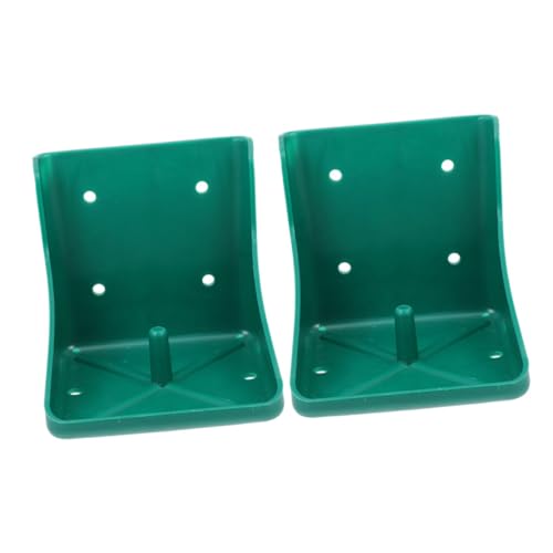 Happyyami 2stücke Salzstein Futterbox Für Und Schafe Langlebige Lickstein Halterung Material Für Gesunde Von Nutzvieh von Happyyami