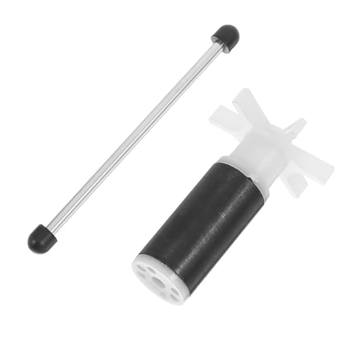 Happyyami 2stücke Tauchpumpen Rotor Ersatzteile Filter Laufrad Für Wasserpumpen Effiziente Pumpe Impeller Für Aquarien Und Pools Einfache Installation Und Kompakte von Happyyami