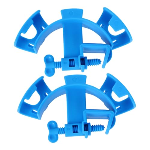 Happyyami 2 Stücke Aquarium Wasser Rohr Clips Aquarium Wasser Rohr Halter Robuste Wasser Schlauch Halter Aquarium Zubehör Wasser Rohr Klemmen Happyyami 2 Stücke Aquarium Wasser Rohr Clips Aquarium Wasser Rohr Halter Robuste Wasser Schlauch Halter Aquarium Zubehör Wasser Rohr Klemmen von Happyyami