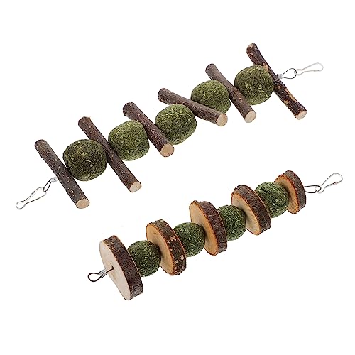 Happyyami 2stücke Apfelholz Kauspielzeug Für Hamster Und Kleintiere Robuste Und Langlebige Spielzeuge Intelligenz Reduzierung Von Langeweile Interaktiv Und Farbenfroh Happyyami 2stücke Apfelholz Kauspielzeug Für Hamster Und Kleintiere Robuste Und Langlebige Spielzeuge Intelligenz Reduzierung Von Langeweile Interaktiv Und Farbenfroh von Happyyami