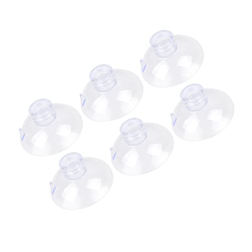 Happyyami 20stücke Starke Saugnapf Clips Für Aquarien Multifunktionale Halterungen Für Schläuche Und Pumpen Einfache Montage Und Demontage Für Fischbehälter Happyyami 20stücke Starke Saugnapf Clips Für Aquarien Multifunktionale Halterungen Für Schläuche Und Pumpen Einfache Montage Und Demontage Für Fischbehälter von Happyyami