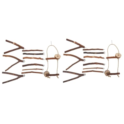 Happyyami 20 Stück Papageien Stehstab Vogel Holz Sitzstange Papageien Übungsstange Papageienstange Papageien Ständerstange Vogelversorgung Vogelspielzeug Vogelständerstange Happyyami 20 Stück Papageien Stehstab Vogel Holz Sitzstange Papageien Übungsstange Papageienstange Papageien Ständerstange Vogelversorgung Vogelspielzeug Vogelständerstange von Happyyami