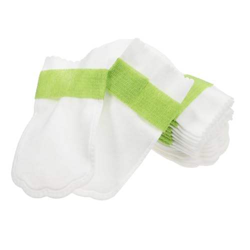 Happyyami 20St Hundepfotenschutz rutschfeste Hundeschuhe Hunde Schuhe rutschfest Hundeschuhe für Regentage Hundestiefel für verletzte Pfoten wasserdicht Hundefußabdeckungen Vlies Happyyami 20St Hundepfotenschutz rutschfeste Hundeschuhe Hunde Schuhe rutschfest Hundeschuhe für Regentage Hundestiefel für verletzte Pfoten wasserdicht Hundefußabdeckungen Vlies von Happyyami