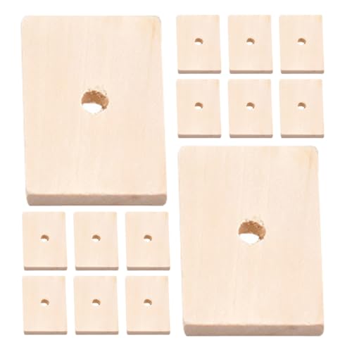 Happyyami 20stücke Papageien-Spielzeug Aus Holz Kau Und Bissspielzeug Für Vögel Schnabel Und Fußgesundheit Für Vogelkäfige Geeignet Happyyami 20stücke Papageien-Spielzeug Aus Holz Kau Und Bissspielzeug Für Vögel Schnabel Und Fußgesundheit Für Vogelkäfige Geeignet von Happyyami