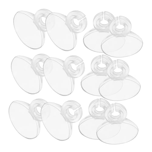 Happyyami 20 Stücke Fisch Tank Tasse Clips Aquarium Schlauch Schläuche Befestigung Clips Abs Material Happyyami 20 Stücke Fisch Tank Tasse Clips Aquarium Schlauch Schläuche Befestigung Clips Abs Material von Happyyami