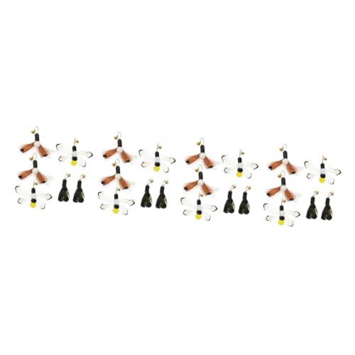 Happyyami 24 STK Ersatzkopf für Katzenangel interaktives katzenspielzeug Interactive cat Toy Cat Necking Stick Nachfüllpackungen da Vogel Katzenspielzeug Spielzeuge Plüschtier Katzen-Teaser Happyyami 24 STK Ersatzkopf für Katzenangel interaktives katzenspielzeug Interactive cat Toy Cat Necking Stick Nachfüllpackungen da Vogel Katzenspielzeug Spielzeuge Plüschtier Katzen-Teaser von Happyyami