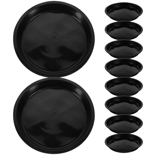 Happyyami 25stücke Pflanzenschalen Robustem Kunststoff Untersetzer Für Blumentöpfe Langlebige Tropfschalen Für Garten Und Zuhause Für Pflanzenbewässerung Und Pflege Happyyami 25stücke Pflanzenschalen Robustem Kunststoff Untersetzer Für Blumentöpfe Langlebige Tropfschalen Für Garten Und Zuhause Für Pflanzenbewässerung Und Pflege von Happyyami