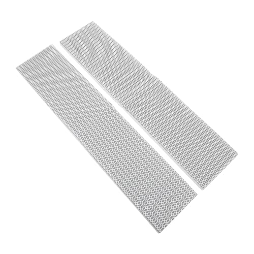 Happyyami Schwamm Hohe Wasser Penetration Effizienz Fisch Tank Pad Süßwasser 2 Stücke Pack von Happyyami