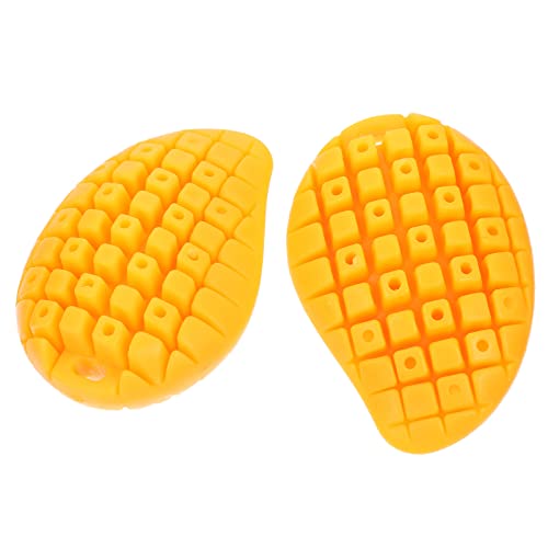 Happyyami 2St Haustier Dog chew Toy hundekauspielzeuge quietschender Hund Kauer Welpenzahnen hetzen Stock interessantes Welpenspielzeug Interaktives Hundespielzeug Yellow Happyyami 2St Haustier Dog chew Toy hundekauspielzeuge quietschender Hund Kauer Welpenzahnen hetzen Stock interessantes Welpenspielzeug Interaktives Hundespielzeug Yellow von Happyyami