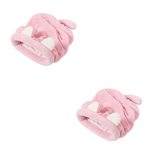 Happyyami 2St Haustier warmes Vier Jahreszeiten Schlafsack Katzennest Haustier-Pads Hundehütte Bequeme Haustierbetten hundehaus Bett für Haustierbetten glattes Haar Hundematte Rosa Happyyami 2St Haustier warmes Vier Jahreszeiten Schlafsack Katzennest Haustier-Pads Hundehütte Bequeme Haustierbetten hundehaus Bett für Haustierbetten glattes Haar Hundematte Rosa von Happyyami