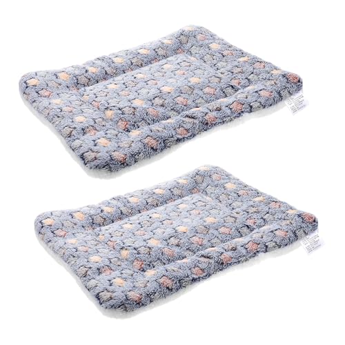 Happyyami 2 Stück Kätzchen-isomatte Haustier-bodendecke Hunde-verdicktes Kissen Haustier-bodenkissen Katze Warm Aus Weichem Material Für Angenehmen Schlaf Happyyami 2 Stück Kätzchen-isomatte Haustier-bodendecke Hunde-verdicktes Kissen Haustier-bodenkissen Katze Warm Aus Weichem Material Für Angenehmen Schlaf von Happyyami