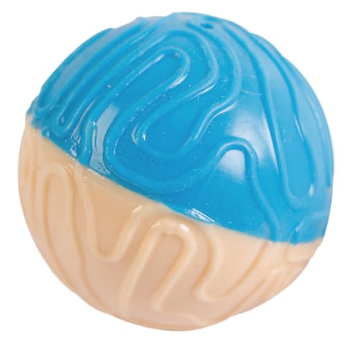 Happyyami 2St Hund wirft Ball Hundeball Blau quietschend Werfer Hündchen interaktives Dog chew Toy Wurfspielzeug dogball hundeartikel Beißball für Haustiere Pet-Ball- Blue Happyyami 2St Hund wirft Ball Hundeball Blau quietschend Werfer Hündchen interaktives Dog chew Toy Wurfspielzeug dogball hundeartikel Beißball für Haustiere Pet-Ball- Blue von Happyyami