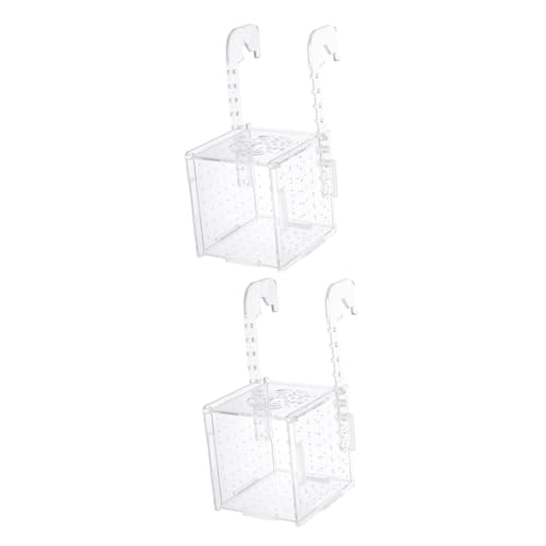 Happyyami 2St Isolationsbox Zuchtbox Stand Aquariumheizung Inkubator Fisch Trennwand für Aquarien Tank giteer Safe Easy putz Aquariumzubehör Aquarium aus Acryl Aquarium zum Aufhängen Plastik Happyyami 2St Isolationsbox Zuchtbox Stand Aquariumheizung Inkubator Fisch Trennwand für Aquarien Tank giteer Safe Easy putz Aquariumzubehör Aquarium aus Acryl Aquarium zum Aufhängen Plastik von Happyyami