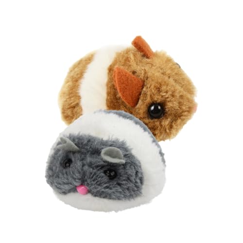 Happyyami 2St Katze- -Spielzeug de porristas Dogman-Spielzeug Katzenspielzeug Spielzeug für Katzen zum Plüschtier welpen stofftier Kätzchen Spielzeug Katze Plüschmaus kauen Katze Happyyami 2St Katze- -Spielzeug de porristas Dogman-Spielzeug Katzenspielzeug Spielzeug für Katzen zum Plüschtier welpen stofftier Kätzchen Spielzeug Katze Plüschmaus kauen Katze von Happyyami