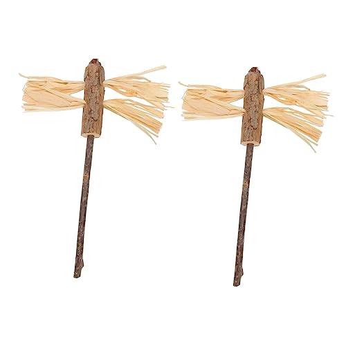 Happyyami 2St Katzen-Teaser Kauspielzeug für Katzen Plüsch-Katzenminze-Katzenspielzeug Katzen cat Toys katzenspielzeig Kauspielzeug für Haustiere Katzenminze-Sticks Polygonum Holz Happyyami 2St Katzen-Teaser Kauspielzeug für Katzen Plüsch-Katzenminze-Katzenspielzeug Katzen cat Toys katzenspielzeig Kauspielzeug für Haustiere Katzenminze-Sticks Polygonum Holz von Happyyami