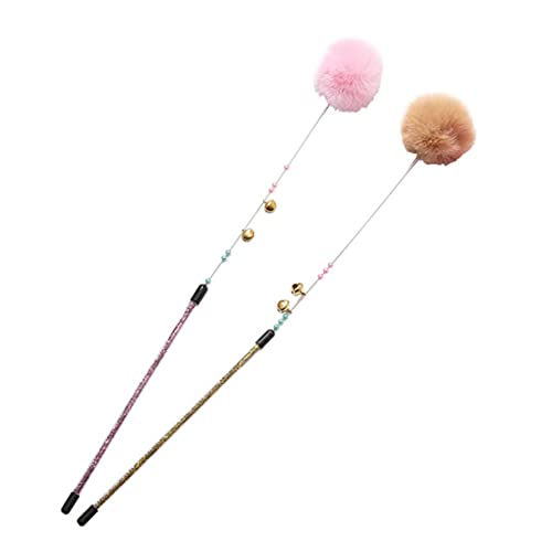 Happyyami Katzenspielzeug Zum Zähneknirschen Plüsch Mit Glöckchen Für Den Innenbereich Spielzeug Aus Abs-Material Beißspielzeug Für Kätzchen Happyyami Katzenspielzeug Zum Zähneknirschen Plüsch Mit Glöckchen Für Den Innenbereich Spielzeug Aus Abs-Material Beißspielzeug Für Kätzchen von Happyyami