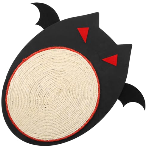 Happyyami 2St Kratzmatte für Katzen Halloween-Katzenspielzeug Katzenbedarf Kratzbäume für Wohnungskatzen Halloween mitgebsel Halloween oblaten Haustierzubehör Kratzspielzeug für Katzen Happyyami 2St Kratzmatte für Katzen Halloween-Katzenspielzeug Katzenbedarf Kratzbäume für Wohnungskatzen Halloween mitgebsel Halloween oblaten Haustierzubehör Kratzspielzeug für Katzen von Happyyami