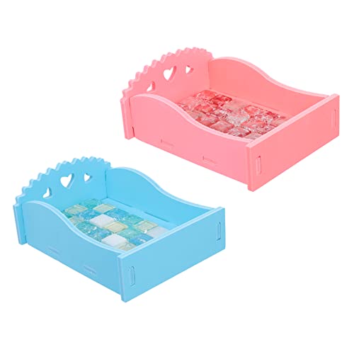 Happyyami 2St Kühlplatte für Hamster Kühlkissen für Meerschweinchen Hamster Sommer Chinchillas Bett hamsterzubehör Hamster zubehör kaninchenstall Hamster-Kühlnest Kühlmatte für Haustiere PVC Happyyami 2St Kühlplatte für Hamster Kühlkissen für Meerschweinchen Hamster Sommer Chinchillas Bett hamsterzubehör Hamster zubehör kaninchenstall Hamster-Kühlnest Kühlmatte für Haustiere PVC von Happyyami