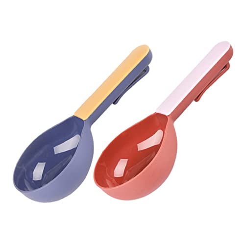 Happyyami 2stücke Mini Futterlöffel Für Hunde Und Katzen Aus Robustem Vielseitige Futterwerkzeuge Für Präzise Portionskontrolle Für Trocken Und Nassfutter Farben Happyyami 2stücke Mini Futterlöffel Für Hunde Und Katzen Aus Robustem Vielseitige Futterwerkzeuge Für Präzise Portionskontrolle Für Trocken Und Nassfutter Farben von Happyyami