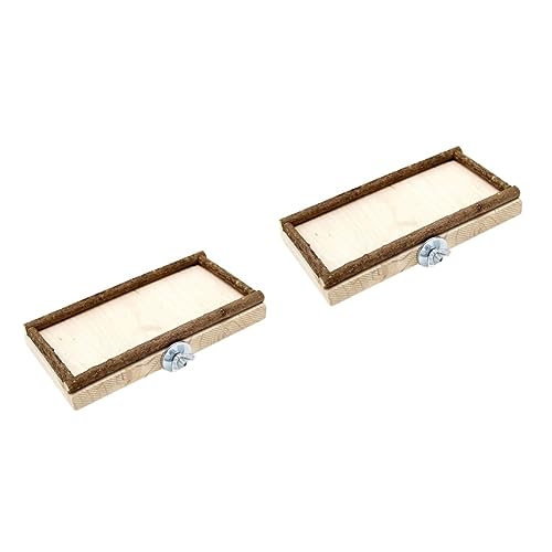 Happyyami 2stücke Holzspielzeug Für Papageien Futter Und Sicheres Vogelspielzeug Für Nymphensittiche Conures Und Andere Kleine Vögel Fördert Und Koordination Happyyami 2stücke Holzspielzeug Für Papageien Futter Und Sicheres Vogelspielzeug Für Nymphensittiche Conures Und Andere Kleine Vögel Fördert Und Koordination von Happyyami