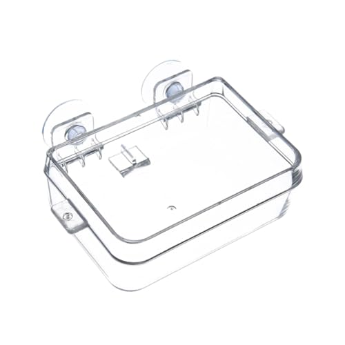 Happyyami 2stücke Teiliges -Futter wasserdichte Futter Und Wasserschale Für Eidechsen Und Andere Kleine Reptilien Einfach Zu Reinigen Installieren Platzsparend Und Happyyami 2stücke Teiliges -Futter wasserdichte Futter Und Wasserschale Für Eidechsen Und Andere Kleine Reptilien Einfach Zu Reinigen Installieren Platzsparend Und von Happyyami