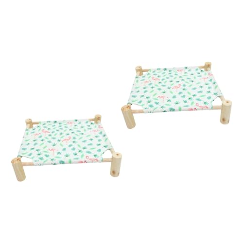 Happyyami 2St Sommerbett für Katze und Hund Katzenschlafversorgung Haustier-Schlafbett Katzenbett Hundebett dogbed Haustier-Hängemattenbett Hund hängematte Bett atmungsaktiv Katzen und Hunde Happyyami 2St Sommerbett für Katze und Hund Katzenschlafversorgung Haustier-Schlafbett Katzenbett Hundebett dogbed Haustier-Hängemattenbett Hund hängematte Bett atmungsaktiv Katzen und Hunde von Happyyami