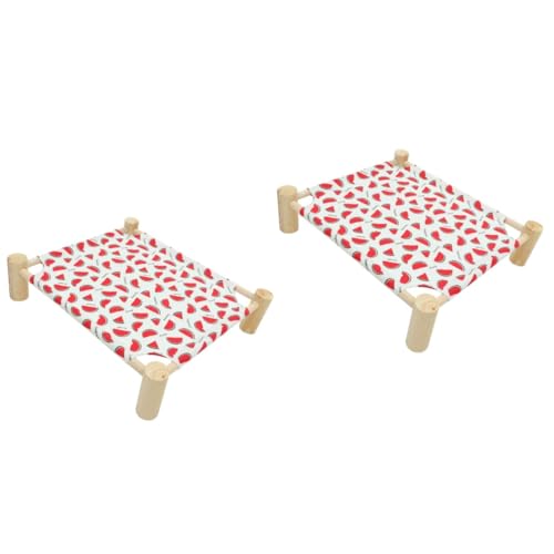 Happyyami 2St Sommerbett für Katze und Hund Katzenversorgung Katze hängematte Bett katzenbett Hundebett Haustierbetten für Katzen Haustierbettnest Hündchen Katzen und Hunde Haustier Katze Happyyami 2St Sommerbett für Katze und Hund Katzenversorgung Katze hängematte Bett katzenbett Hundebett Haustierbetten für Katzen Haustierbettnest Hündchen Katzen und Hunde Haustier Katze von Happyyami