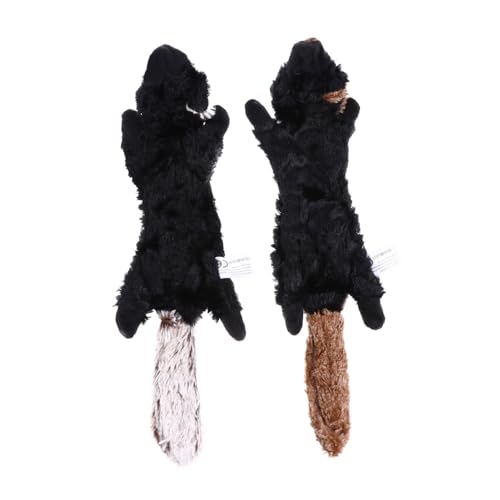 Happyyami 2St Sound-Spielzeug für Haustiere Beißspielzeug ausgestopftes Hundekautier kleines Hundespielzeug Dog Toy Hunde spielsachen Hundekaubissquietscher Kauspielzeug für Hunde Plüsch Happyyami 2St Sound-Spielzeug für Haustiere Beißspielzeug ausgestopftes Hundekautier kleines Hundespielzeug Dog Toy Hunde spielsachen Hundekaubissquietscher Kauspielzeug für Hunde Plüsch von Happyyami