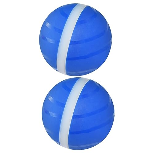 Happyyami 2St Spielzeugball für Haustiere Katzenspielzeug Lernspielzeug Interactive cat Toy spielbälle für Hunde Spielzeuge Katze blinkt Bälle Katze rollende Bälle beissen Blitzkugel böse Happyyami 2St Spielzeugball für Haustiere Katzenspielzeug Lernspielzeug Interactive cat Toy spielbälle für Hunde Spielzeuge Katze blinkt Bälle Katze rollende Bälle beissen Blitzkugel böse von Happyyami