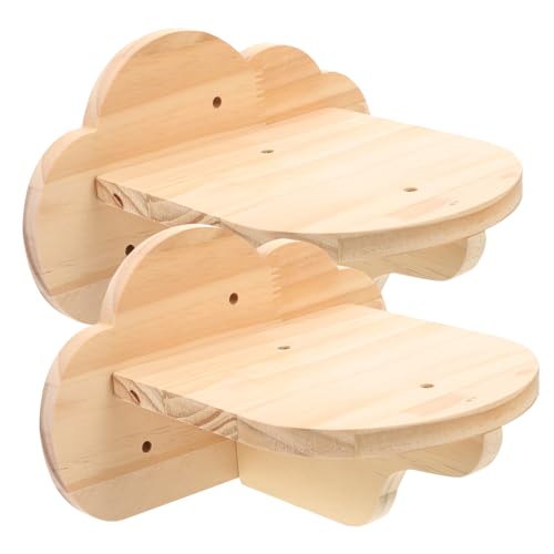 Happyyami 2St Stufen an der Katzenwand Wandrahmen Kletterregale für Katzen katzenwandmöbel Katzen wandmöbel Katzenschritte Katzenregal aus Holz Katze Krabbeln Katzenständer Hauskatze hölzern Happyyami 2St Stufen an der Katzenwand Wandrahmen Kletterregale für Katzen katzenwandmöbel Katzen wandmöbel Katzenschritte Katzenregal aus Holz Katze Krabbeln Katzenständer Hauskatze hölzern von Happyyami