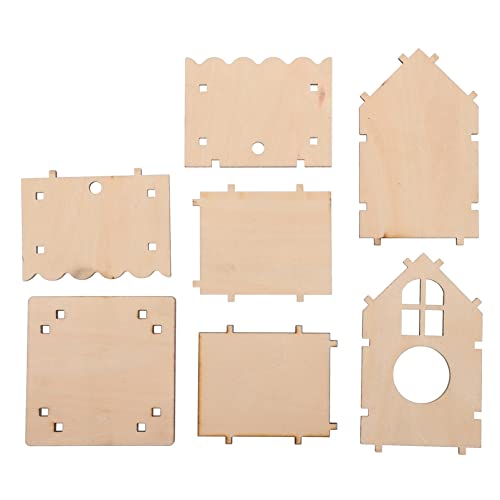 Happyyami 2St Vogelhaus Vogelbad Vogelkäfige Hirse Vogelkäfignest Taube Bird House Birdcage Vogelzubehör vogelkäfig käfig Vogelzuchtzubehör Vogelnest Heimtierbedarf für Vögel hölzern Happyyami 2St Vogelhaus Vogelbad Vogelkäfige Hirse Vogelkäfignest Taube Bird House Birdcage Vogelzubehör vogelkäfig käfig Vogelzuchtzubehör Vogelnest Heimtierbedarf für Vögel hölzern von Happyyami
