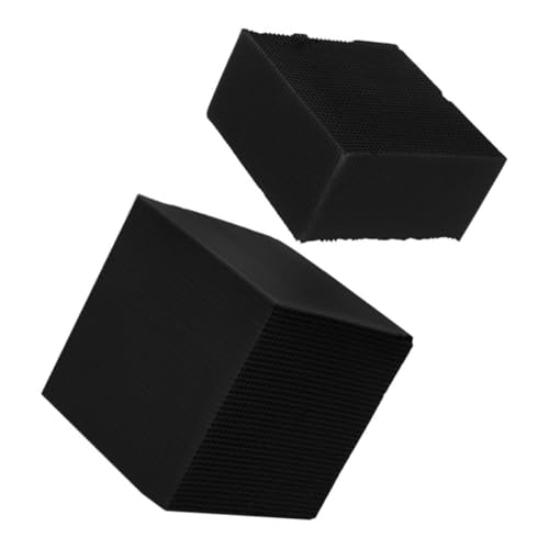 Happyyami 2stücke Wasserreiniger Würfel Für Pferdetrog Und Aquarium Multi-funktionale Wasseraufbereitung Für Sauberes Wasser Gegen Verunreinigungen Und Gerüche von Happyyami