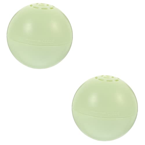 Happyyami 2st Leuchtende Kugel Katzenminze Ballspielzeug Katzenbälle Katze Beißt Bälle Kauspielzeug Für Kätzchen Katzenminze Quietschende Kugeln Die Hüften Scheinen Den Ball Necken Happyyami 2st Leuchtende Kugel Katzenminze Ballspielzeug Katzenbälle Katze Beißt Bälle Kauspielzeug Für Kätzchen Katzenminze Quietschende Kugeln Die Hüften Scheinen Den Ball Necken von Happyyami
