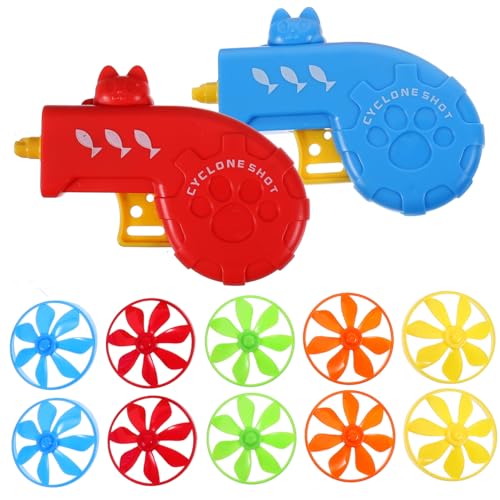 Happyyami 2stücke Interaktive Fliegende Disc Katzen Spielzeuge Fördert Bewegung Und Intelligenz Für Katzen Innen Und Außenbereichen Zufällige Farben Happyyami 2stücke Interaktive Fliegende Disc Katzen Spielzeuge Fördert Bewegung Und Intelligenz Für Katzen Innen Und Außenbereichen Zufällige Farben von Happyyami