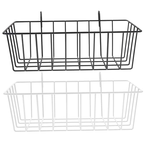 Happyyami 2Stücke Hängende Kaninchenfutterautomaten Heuhalter für Kleintiere Sicher und Langlebig für Fütterung Meerschweinchen zu Reinigen von Happyyami