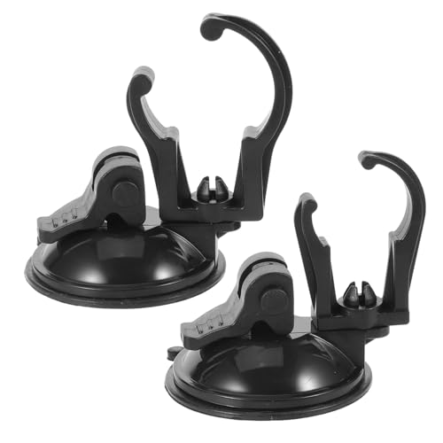 Happyyami 3-in-1 Fisch Tank Clamp Licht Clips Montage Clips Aquarium Licht Clip Schwarz Happyyami 3-in-1 Fisch Tank Clamp Licht Clips Montage Clips Aquarium Licht Clip Schwarz von Happyyami
