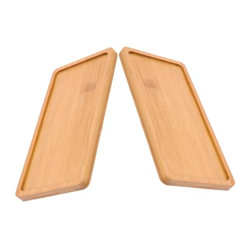 Happyyami 2er-Pack Blumentopf-tabletts – Tropfschalen Für Pflanzen – Dekorative Quadratische Untersetzer – Einfache Pflege Und Stabiler Happyyami 2er-Pack Blumentopf-tabletts – Tropfschalen Für Pflanzen – Dekorative Quadratische Untersetzer – Einfache Pflege Und Stabiler von Happyyami
