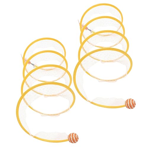 Happyyami 2stücke Faltbare Katzentunnel Spielzeug Interaktive Katzenminze Spielzeuge Für Kätzchen Lustige Kicking Toys Fördert Bewegung Und Spielvergnügen Happyyami 2stücke Faltbare Katzentunnel Spielzeug Interaktive Katzenminze Spielzeuge Für Kätzchen Lustige Kicking Toys Fördert Bewegung Und Spielvergnügen von Happyyami
