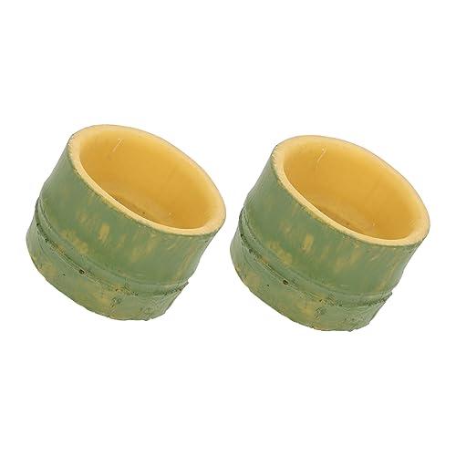 Happyyami 2stücke Reptilien Trinkschalen Für Spinnen Und Skorpione Praktische Futter Und Wasserschalen Langlebigem Für Terrarien Und Aquarien von Happyyami