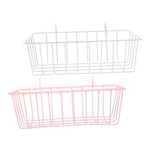 Happyyami 2stücke Kaninchenfutterspender Aus Metall Heuraufe Für Kaninchen Chinchillas Und Kleine Tiere Installieren Und Robust Und Leicht Zu Reinigen Happyyami 2stücke Kaninchenfutterspender Aus Metall Heuraufe Für Kaninchen Chinchillas Und Kleine Tiere Installieren Und Robust Und Leicht Zu Reinigen von Happyyami