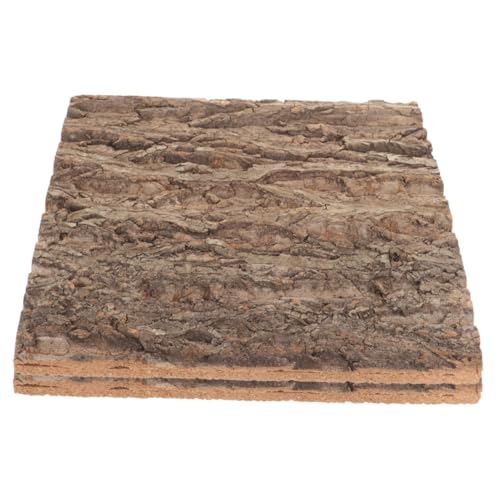 Happyyami 2st Grüne Wanddekoration Dekorationen Für Aquarien Kork Kletterrampe Für Schildkröten Plattform Für Reptilien Wandpaneel Mit Grünen Pflanzen Reptilienhaut Rinde Happyyami 2st Grüne Wanddekoration Dekorationen Für Aquarien Kork Kletterrampe Für Schildkröten Plattform Für Reptilien Wandpaneel Mit Grünen Pflanzen Reptilienhaut Rinde von Happyyami