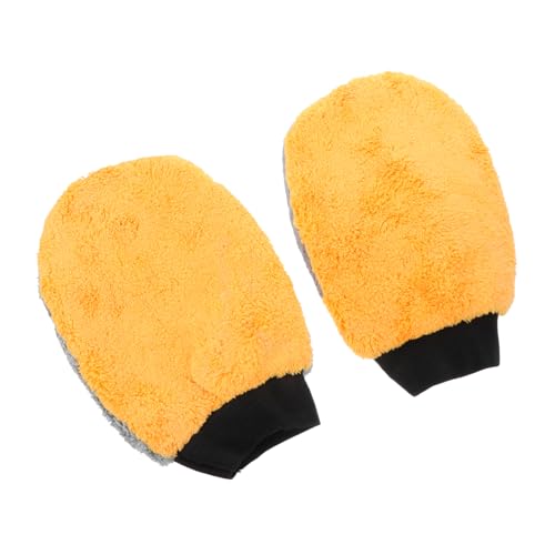 Happyyami 2stücke Hamsterpflegehandschuhe Bissfeste Tierhandschuhe Für Kleintiere Für Sicheren Umgang Fellpflege Von Hamstern Und Anderen Kleinen Haustieren von Happyyami