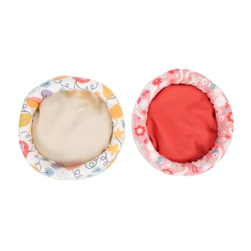 Happyyami 2st Hamsternest Haustier Stall Hundematte Kühlung Für Hunde Gel Kühldecke Für Hunde Ratte Coole Matte Für Hunde Kühlmatten Für Hunde Windeln Kühlmatte Für Tiere Hund Cool Baumwolle Happyyami 2st Hamsternest Haustier Stall Hundematte Kühlung Für Hunde Gel Kühldecke Für Hunde Ratte Coole Matte Für Hunde Kühlmatten Für Hunde Windeln Kühlmatte Für Tiere Hund Cool Baumwolle von Happyyami